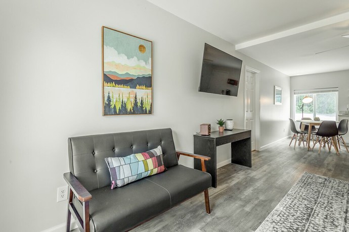 Imagen de los interiores del Hotel The Lodge at Lookout Mountain. Foto 10