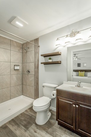Imagen de los interiores del Hotel The Lodge at Lookout Mountain. Foto 16