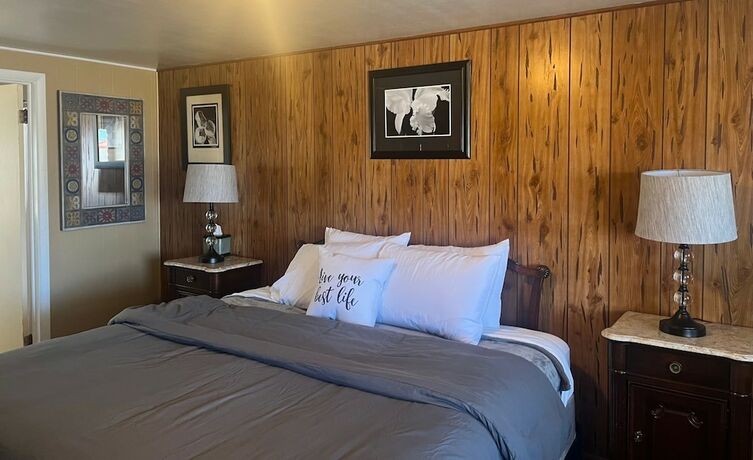 Imagen general del Hotel The Lodge at Poncha Springs. Foto 6