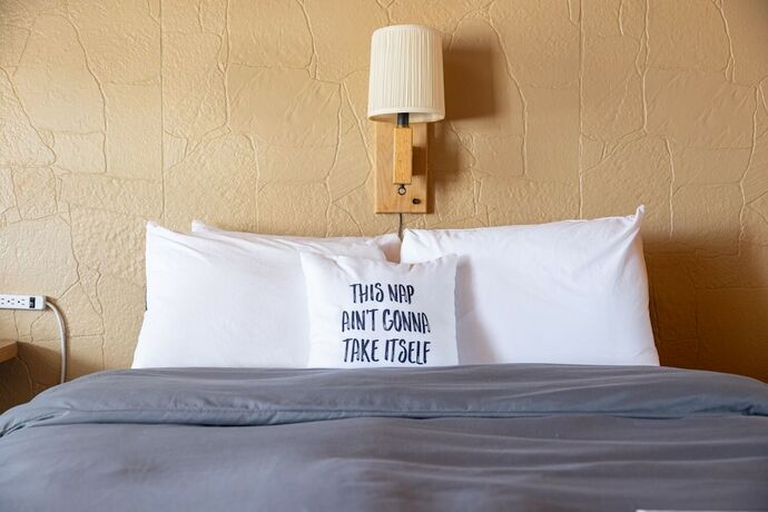 Imagen de la habitación del Hotel The Lodge at Poncha Springs. Foto 18