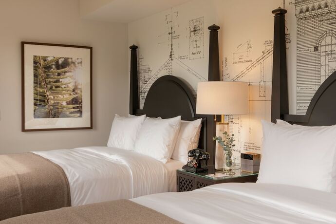 Imagen general del Hotel The Lodge at St Edward State park. Foto 1