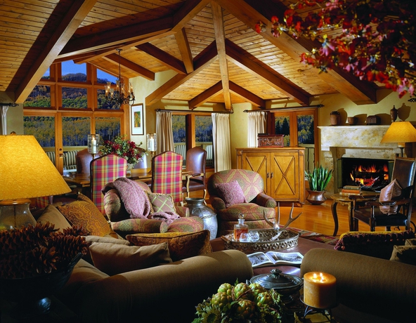 Imagen de los interiores del Hotel The Lodge at Vail, a RockResort by Vail Resorts. Foto 9