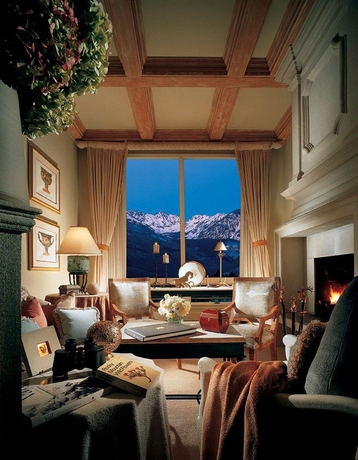 Imagen de los interiores del Hotel The Lodge at Vail, a RockResort by Vail Resorts. Foto 10