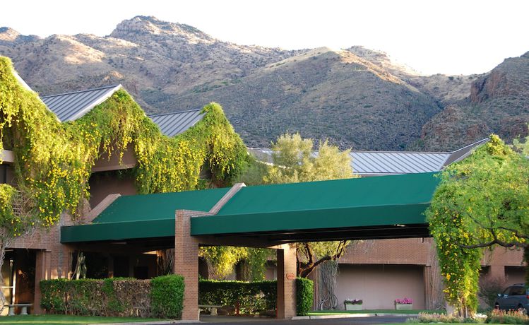 Imagen general del Hotel The Lodge at Ventana Canyon. Foto 1