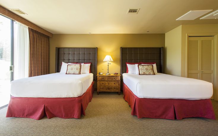 Imagen de la habitación del Hotel The Lodge at Ventana Canyon. Foto 5
