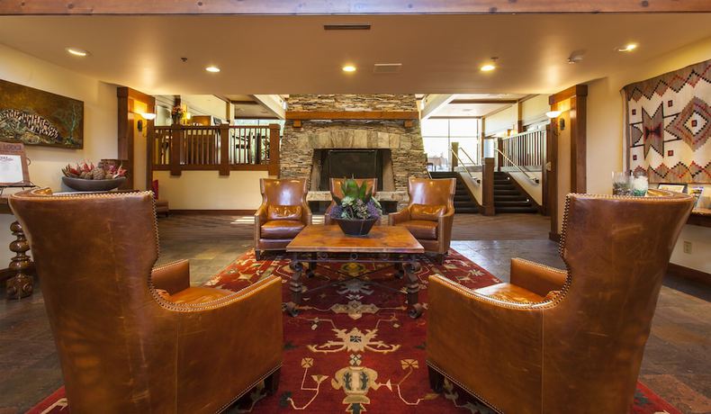 Imagen de los interiores del Hotel The Lodge at Ventana Canyon. Foto 20