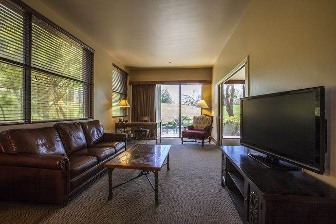 Imagen de la habitación del Hotel The Lodge at Ventana Canyon. Foto 12