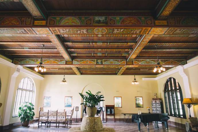 Imagen de los interiores del Hotel The Lodge at Wakulla Springs. Foto 15