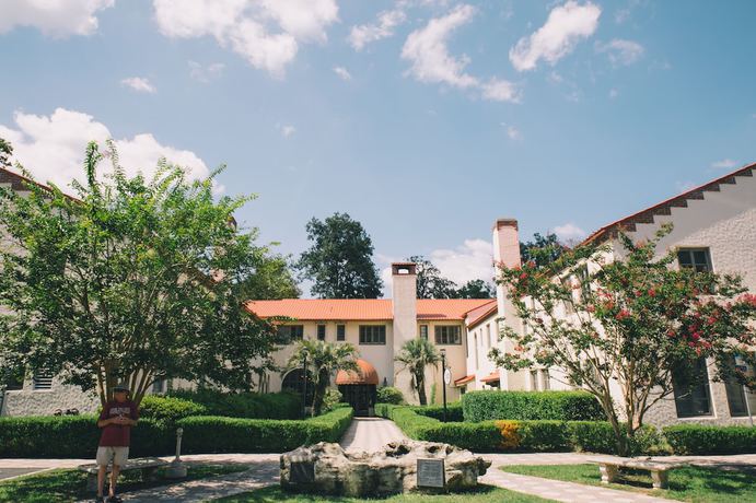 Imagen general del Hotel The Lodge at Wakulla Springs. Foto 1