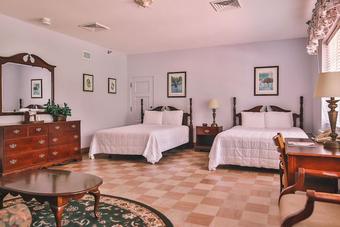 Imagen de la habitación del Hotel The Lodge at Wakulla Springs. Foto 5