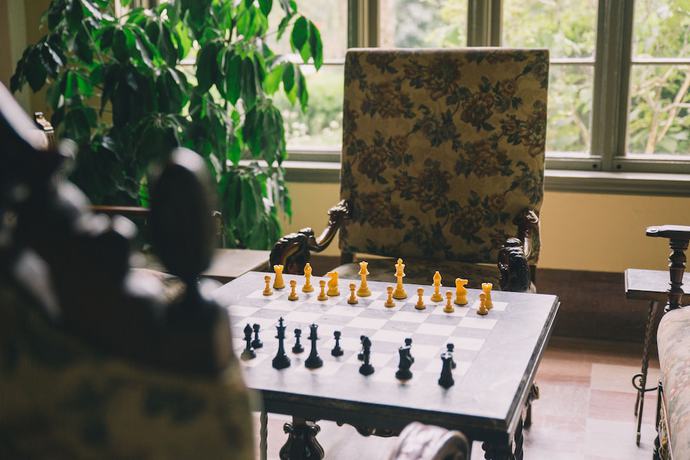 Imagen de los interiores del Hotel The Lodge at Wakulla Springs. Foto 17