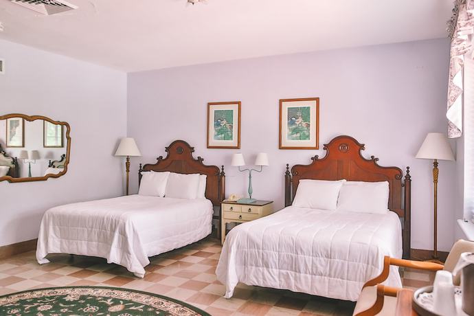 Imagen de la habitación del Hotel The Lodge at Wakulla Springs. Foto 6