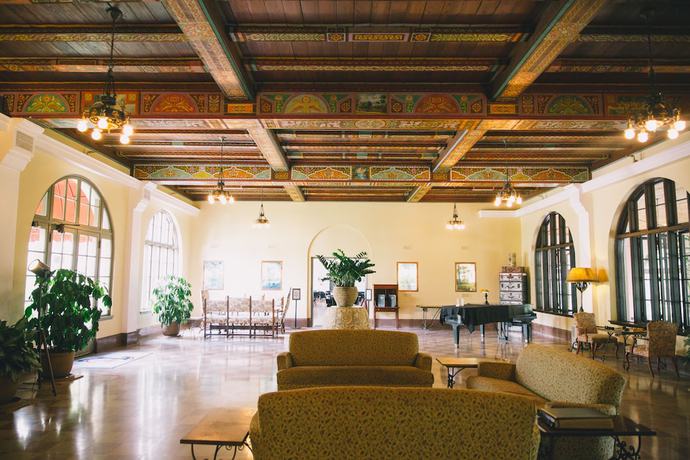 Imagen de los interiores del Hotel The Lodge at Wakulla Springs. Foto 19