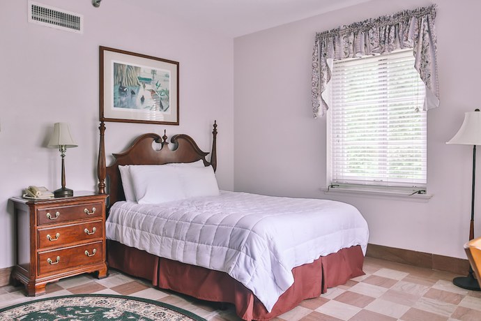 Imagen de la habitación del Hotel The Lodge at Wakulla Springs. Foto 11