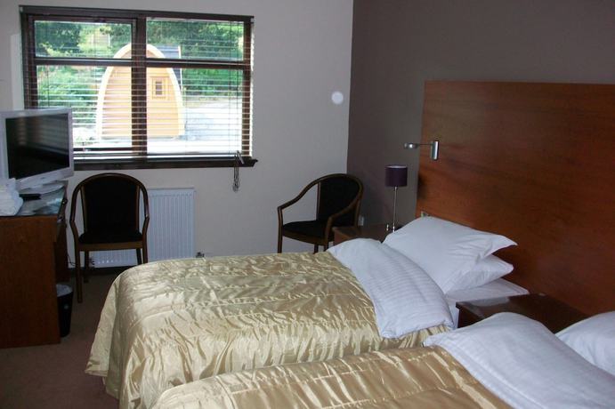 Imagen de la habitación del Hotel The Lodge on the Loch of Aboyne. Foto 2