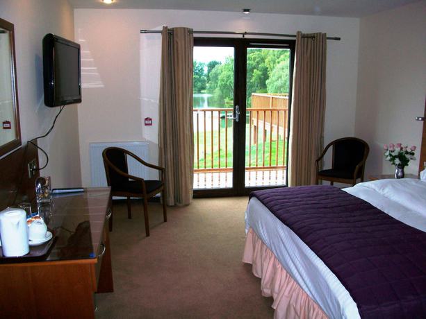 Imagen de la habitación del Hotel The Lodge on the Loch of Aboyne. Foto 3