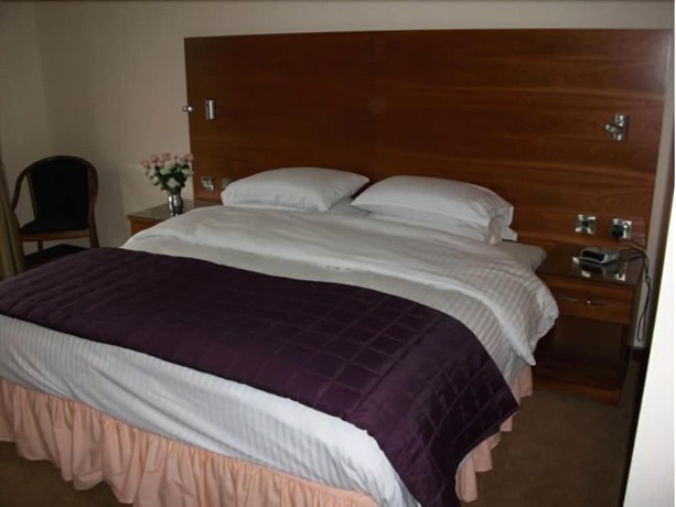 Imagen de la habitación del Hotel The Lodge on the Loch of Aboyne. Foto 4