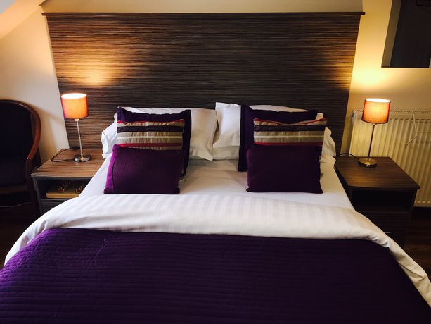 Imagen de la habitación del Hotel The Lodge on the Loch of Aboyne. Foto 5