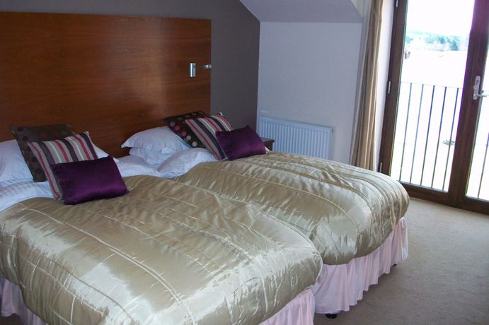Imagen de la habitación del Hotel The Lodge on the Loch of Aboyne. Foto 6
