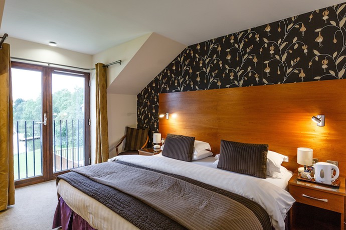 Imagen de la habitación del Hotel The Lodge on the Loch of Aboyne. Foto 9