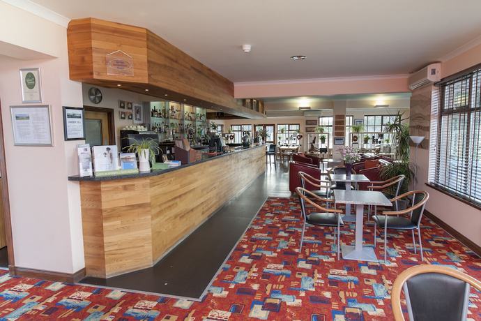 Imagen de los interiores del Hotel The Lodge on the Loch of Aboyne. Foto 20