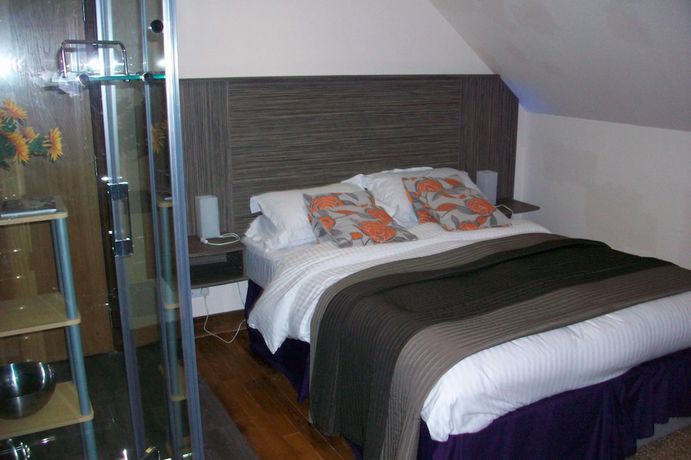 Imagen de la habitación del Hotel The Lodge on the Loch of Aboyne. Foto 10