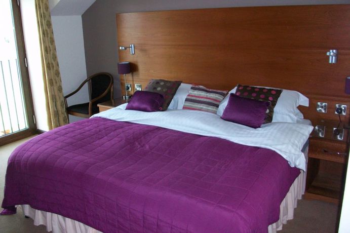 Imagen de la habitación del Hotel The Lodge on the Loch of Aboyne. Foto 12