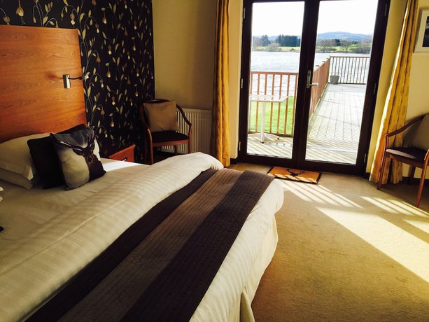 Imagen de la habitación del Hotel The Lodge on the Loch of Aboyne. Foto 13