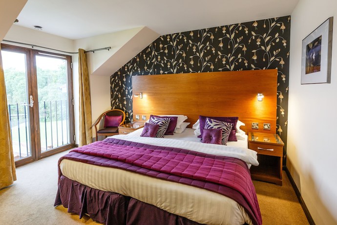 Imagen de la habitación del Hotel The Lodge on the Loch of Aboyne. Foto 14