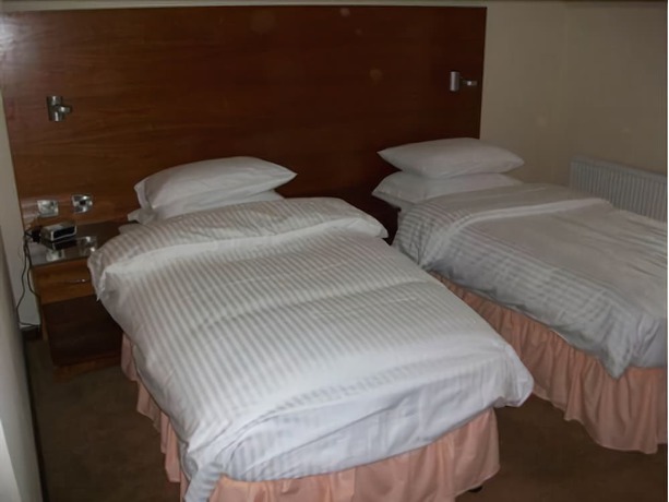 Imagen de la habitación del Hotel The Lodge on the Loch of Aboyne. Foto 15