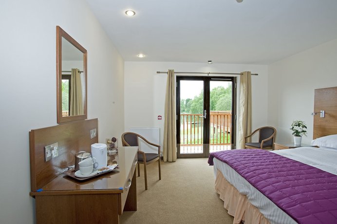 Imagen de la habitación del Hotel The Lodge on the Loch of Aboyne. Foto 16