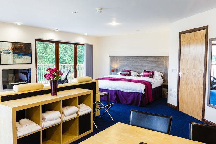 Imagen de la habitación del Hotel The Lodge on the Loch of Aboyne. Foto 17