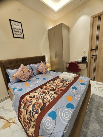 Imagen general del Hotel The Lodgers Boutique Greater Noida. Foto 3