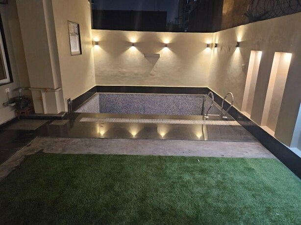 Imagen de los interiores del Hotel The Lodgers Boutique Greater Noida. Foto 5