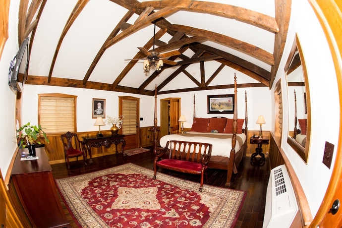 Imagen de la habitación del Hotel The Lodges At Gettysburg. Foto 2