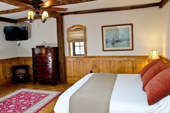 Imagen de la habitación del Hotel The Lodges At Gettysburg. Foto 3