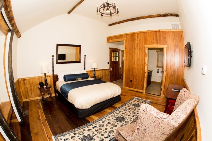 Imagen de la habitación del Hotel The Lodges At Gettysburg. Foto 4