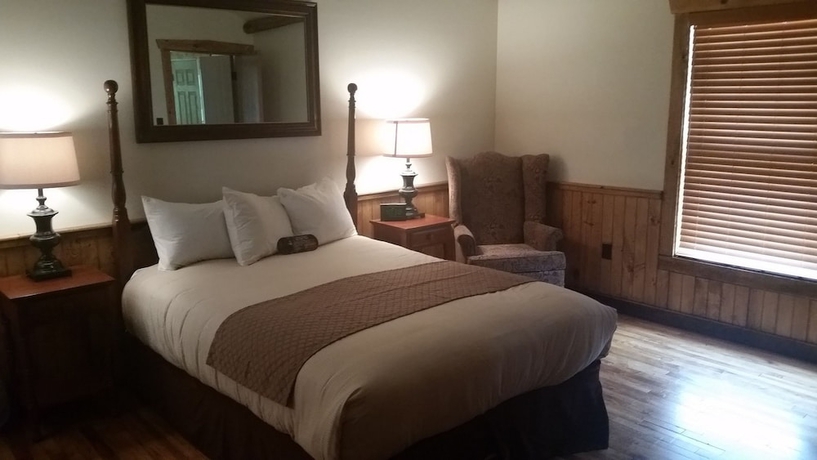 Imagen de la habitación del Hotel The Lodges At Gettysburg. Foto 5