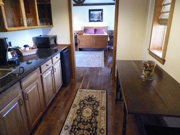 Imagen de la habitación del Hotel The Lodges At Gettysburg. Foto 6