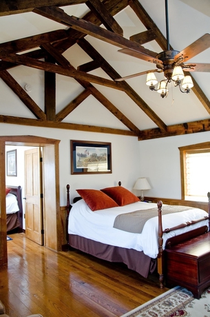 Imagen de la habitación del Hotel The Lodges At Gettysburg. Foto 7