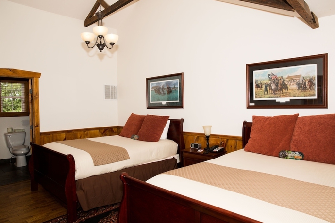 Imagen de la habitación del Hotel The Lodges At Gettysburg. Foto 9