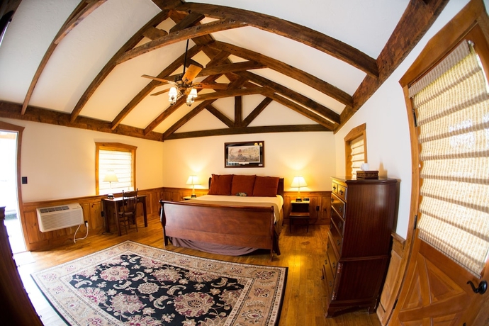 Imagen de la habitación del Hotel The Lodges At Gettysburg. Foto 10