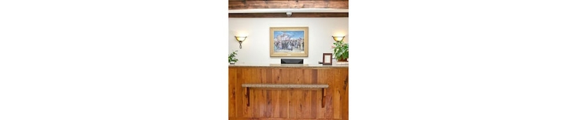 Imagen de los interiores del Hotel The Lodges At Gettysburg. Foto 19