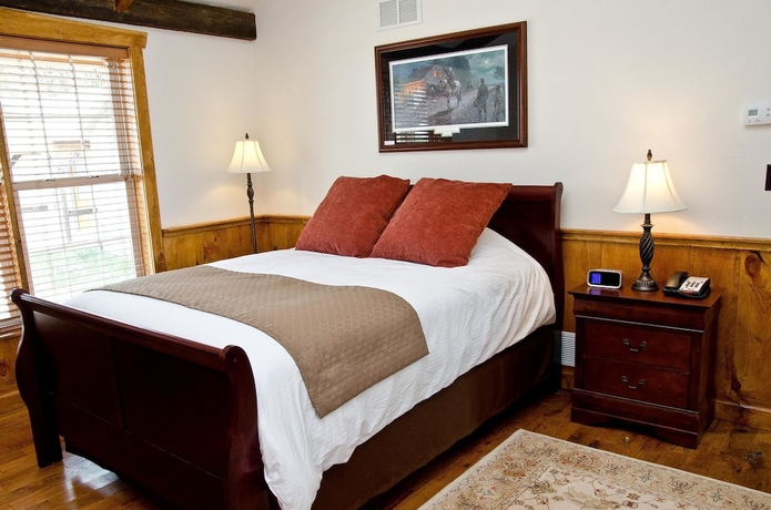 Imagen de la habitación del Hotel The Lodges At Gettysburg. Foto 12