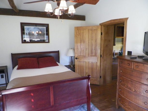 Imagen de la habitación del Hotel The Lodges At Gettysburg. Foto 13