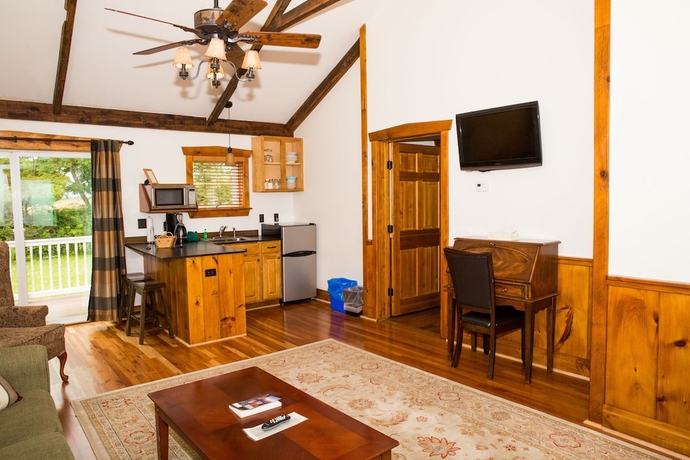 Imagen de la habitación del Hotel The Lodges At Gettysburg. Foto 17