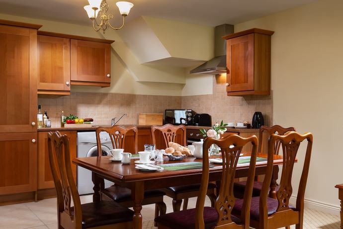 Imagen de la habitación del Hotel The Lodges at Kilkea Castle. Foto 4