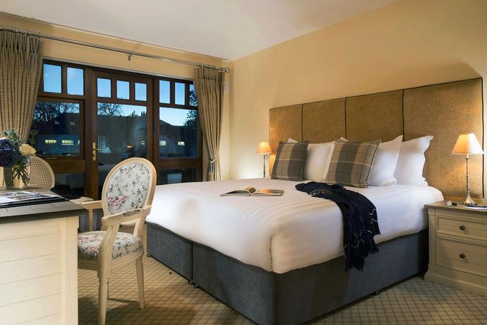 Imagen de la habitación del Hotel The Lodges at Kilkea Castle. Foto 6