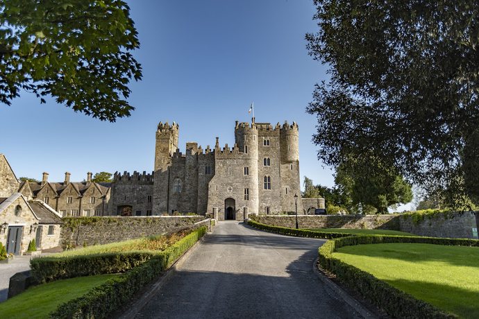 Imagen general del Hotel The Lodges at Kilkea Castle. Foto 1
