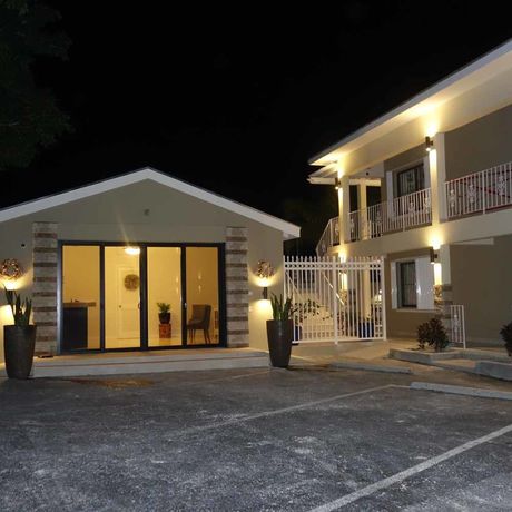 Imagen general del Hotel The Lodgings Surestay Collection By Best Western. Foto 6